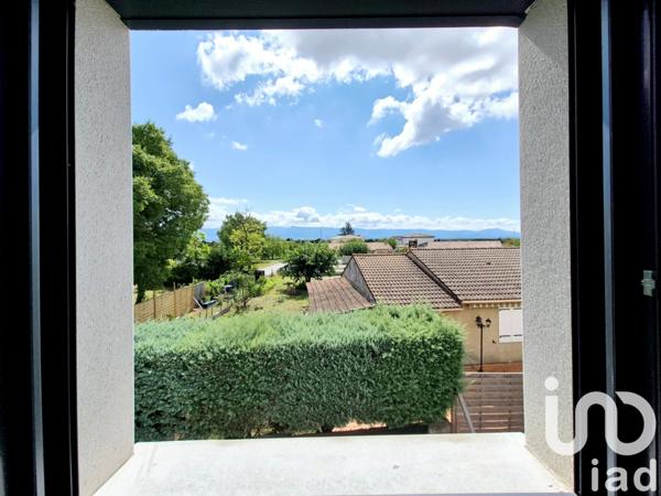 Maison à vendre 5 pièces 99 m² Alixan