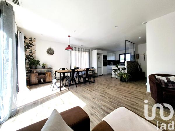 Maison à vendre 5 pièces 99 m² Alixan