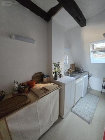 Appartement à vendre à Angers dans le Maine-et-Loire (49100), ref : 49113-505