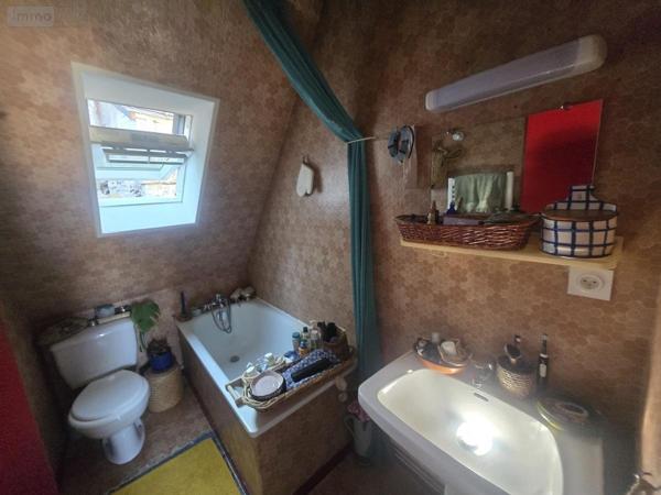 Appartement à vendre à Angers dans le Maine-et-Loire (49100), ref : 49113-505