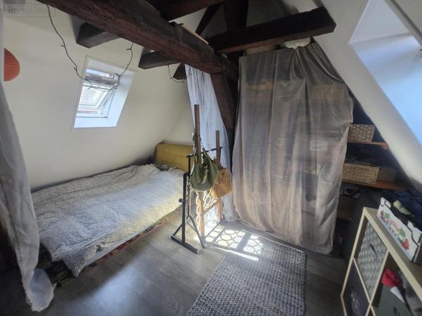 Appartement à vendre à Angers dans le Maine-et-Loire (49100), ref : 49113-505