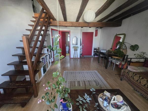 Appartement à vendre à Angers dans le Maine-et-Loire (49100), ref : 49113-505