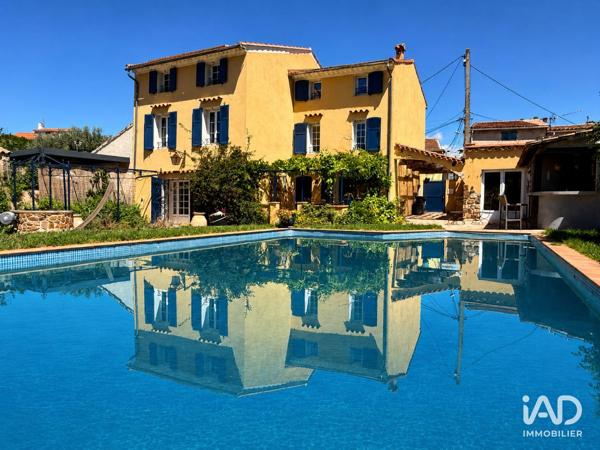 Maison à vendre 6 pièces 218 m² Six-Fours-les-Plages