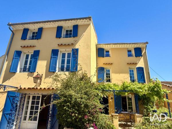 Maison à vendre 6 pièces 218 m² Six-Fours-les-Plages