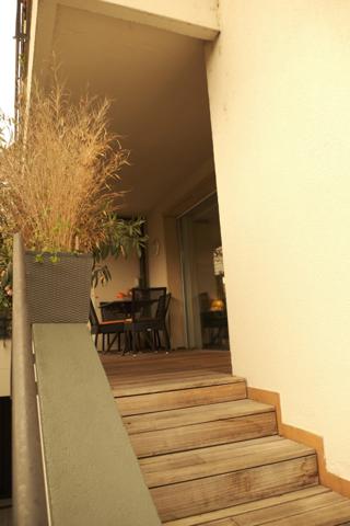 Magnifique appartement secteur orangerie STRASBOURG (67)