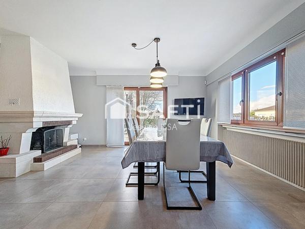 Maison individuelle de 234m2