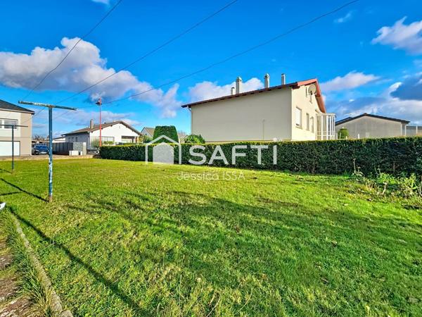 Maison individuelle de 234m2