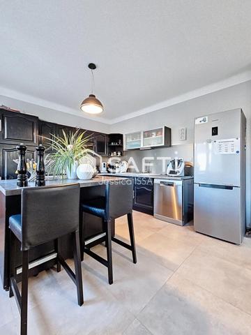 Maison individuelle de 234m2