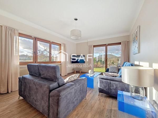 Maison individuelle de 234m2