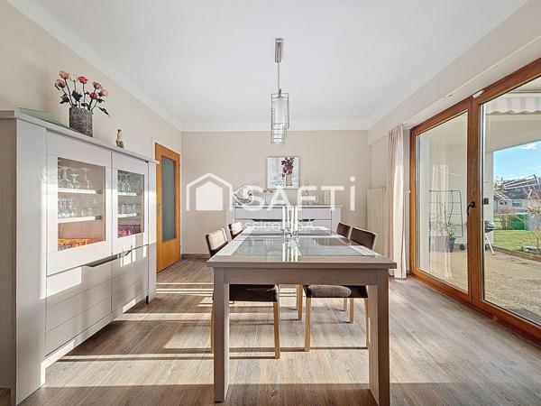 Maison individuelle de 234m2