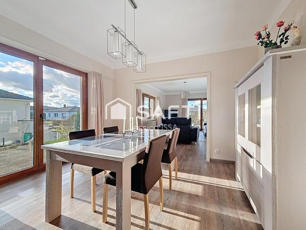 Maison individuelle de 234m2