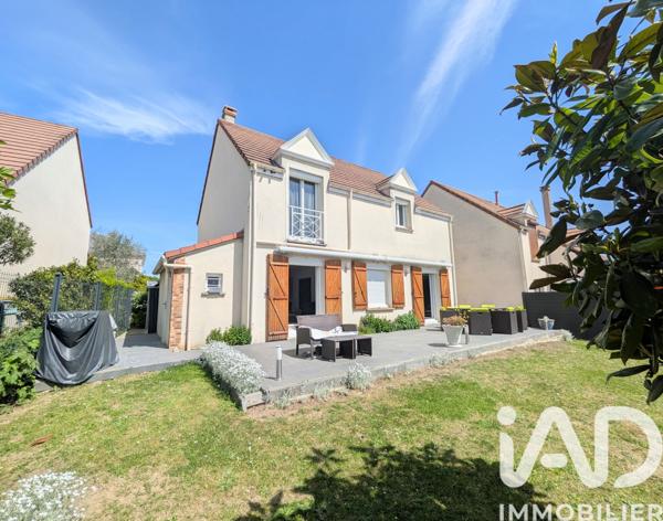 Maison à vendre 5 pièces 106 m² Chelles