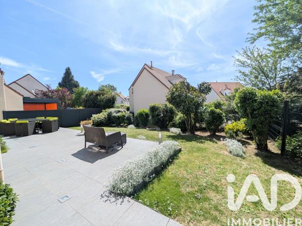 Maison à vendre 5 pièces 106 m² Chelles