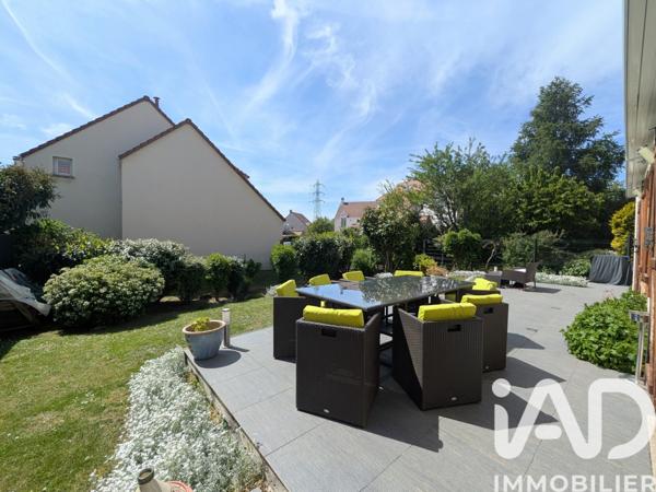 Maison à vendre 5 pièces 106 m² Chelles