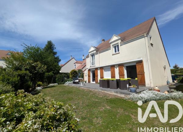 Maison à vendre 5 pièces 106 m² Chelles