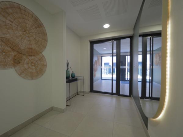 APPARTEMENT A VENDRE - 3 PIECES - 68m² - ROMAINVILLE