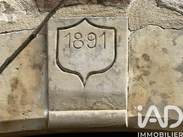 Maison à vendre 10 pièces 300 m² Loupiac