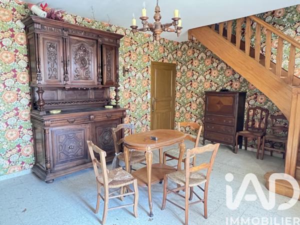 Maison à vendre 10 pièces 300 m² Loupiac