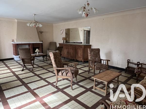 Maison à vendre 10 pièces 300 m² Loupiac