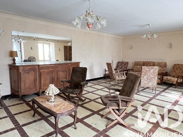 Maison à vendre 10 pièces 300 m² Loupiac