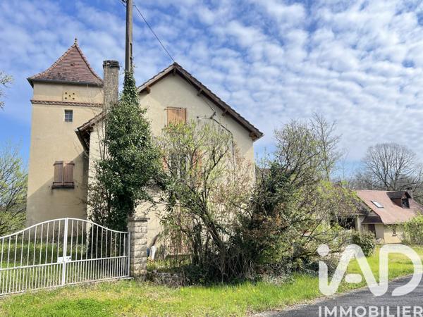 Maison à vendre 10 pièces 300 m² Loupiac