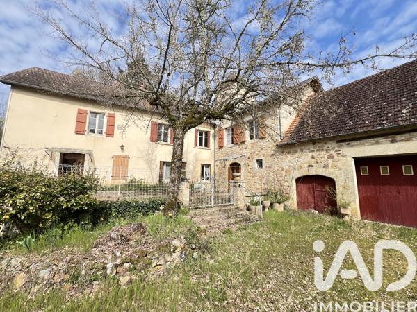 Maison à vendre 10 pièces 300 m² Loupiac