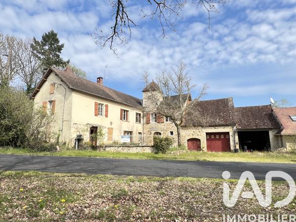 Maison à vendre 10 pièces 300 m² Loupiac