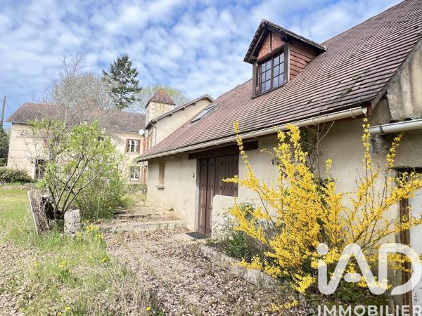 Maison à vendre 10 pièces 300 m² Loupiac