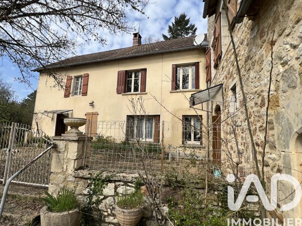 Maison à vendre 10 pièces 300 m² Loupiac