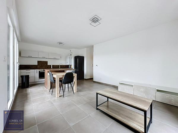 Appartement T3 meublé - Terrasse + Parking , Saint genis laval Appartement T3 meublé - Terrasse + Parking , Saint genis laval