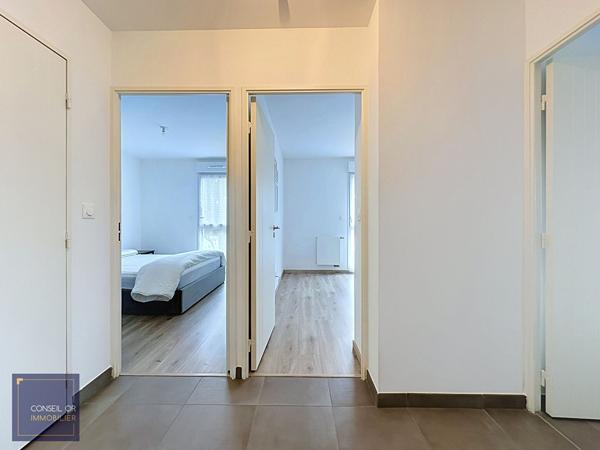 Appartement T3 meublé - Terrasse + Parking , Saint genis laval Appartement T3 meublé - Terrasse + Parking , Saint genis laval