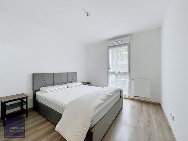 Appartement T3 meublé - Terrasse + Parking , Saint genis laval Appartement T3 meublé - Terrasse + Parking , Saint genis laval