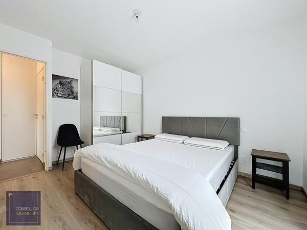 Appartement T3 meublé - Terrasse + Parking , Saint genis laval Appartement T3 meublé - Terrasse + Parking , Saint genis laval