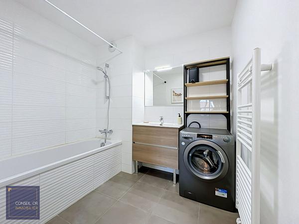 Appartement T3 meublé - Terrasse + Parking , Saint genis laval Appartement T3 meublé - Terrasse + Parking , Saint genis laval