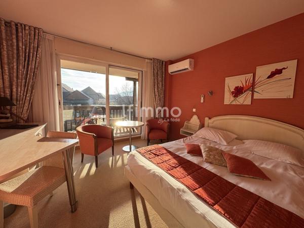 Ensemble immobilier – Ancien hôtel – 548 m² – Westhalten