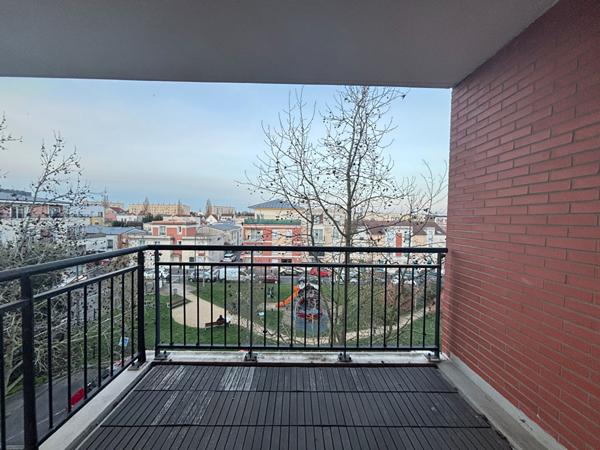 Appartement 3 pièces Duplex proche gare