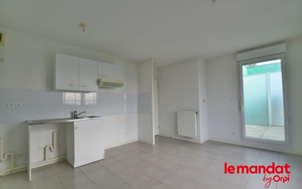 Appartement à vendre    2 pièces • 37,43 m2 Bègles