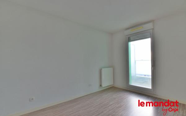 Appartement à vendre    2 pièces • 37,43 m2 Bègles