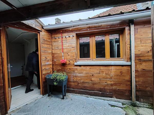 Vente Maison 5 pièces 95 m2 à Villers-Cotterêts