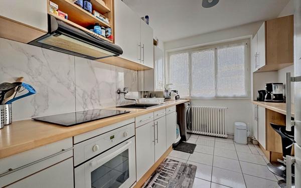 Appartement à vendre    3 pièces •  Dijon