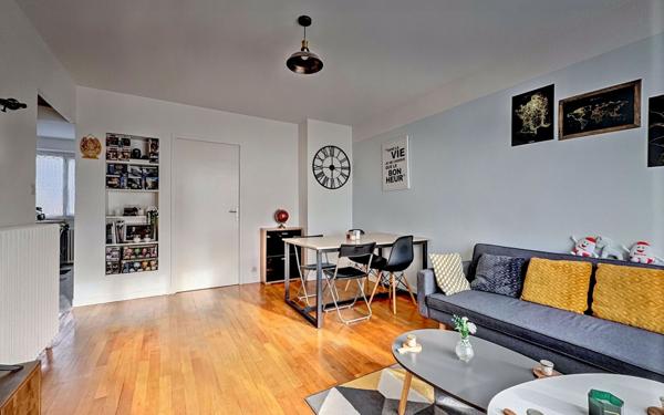 Appartement à vendre    3 pièces •  Dijon