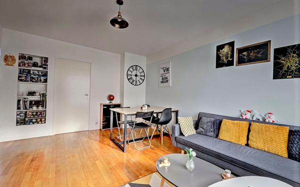 Appartement à vendre    3 pièces •  Dijon
