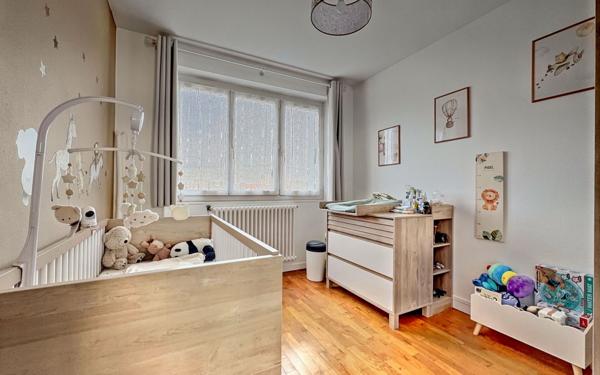 Appartement à vendre    3 pièces •  Dijon