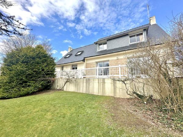Maison individuelle à vendre à Concarneau dans le Finistère (29900), ref : 008/1261   
KERAURET