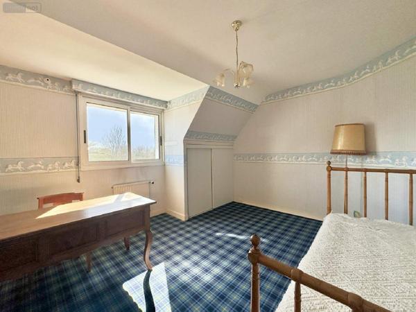 Maison individuelle à vendre à Concarneau dans le Finistère (29900), ref : 008/1261   
KERAURET