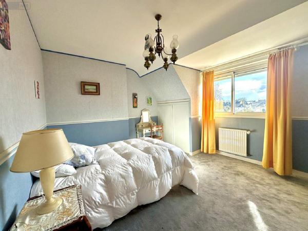 Maison individuelle à vendre à Concarneau dans le Finistère (29900), ref : 008/1261   
KERAURET