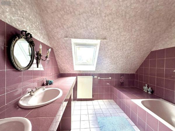 Maison individuelle à vendre à Concarneau dans le Finistère (29900), ref : 008/1261   
KERAURET