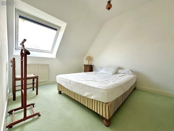 Maison individuelle à vendre à Concarneau dans le Finistère (29900), ref : 008/1261   
KERAURET