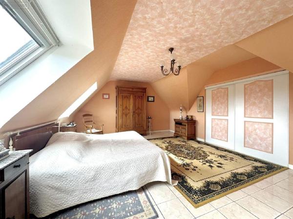 Maison individuelle à vendre à Concarneau dans le Finistère (29900), ref : 008/1261   
KERAURET