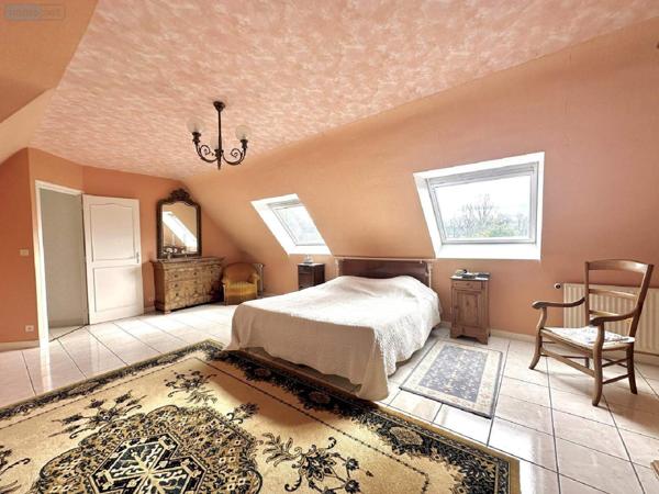 Maison individuelle à vendre à Concarneau dans le Finistère (29900), ref : 008/1261   
KERAURET